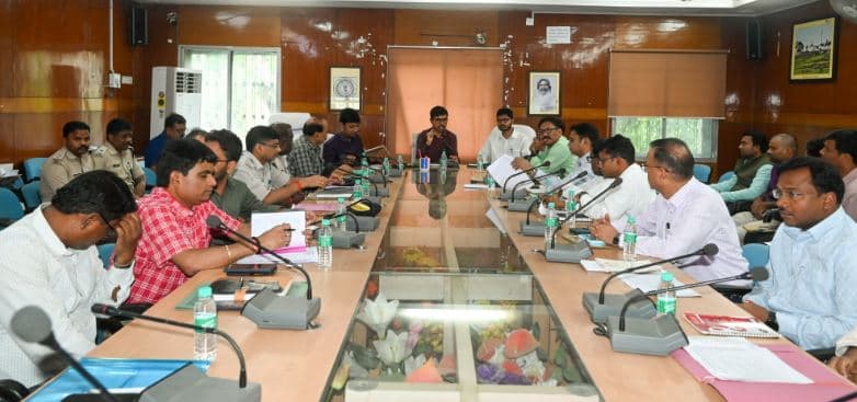 श्रावणी मेला 2025 के लिए प्रशासन ने रुट मैप किया तैयार, इन मार्गो पर रहेगी भारी वाहनों की नो एंट्री