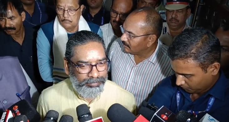 झारखंड विधानसभा मानसून सत्र को लेकर सर्वदलीय बैठक, सदन की कार्यवाही सुचारु और व्यवस्थित ढंग से चलाने पर हुई चर्चा