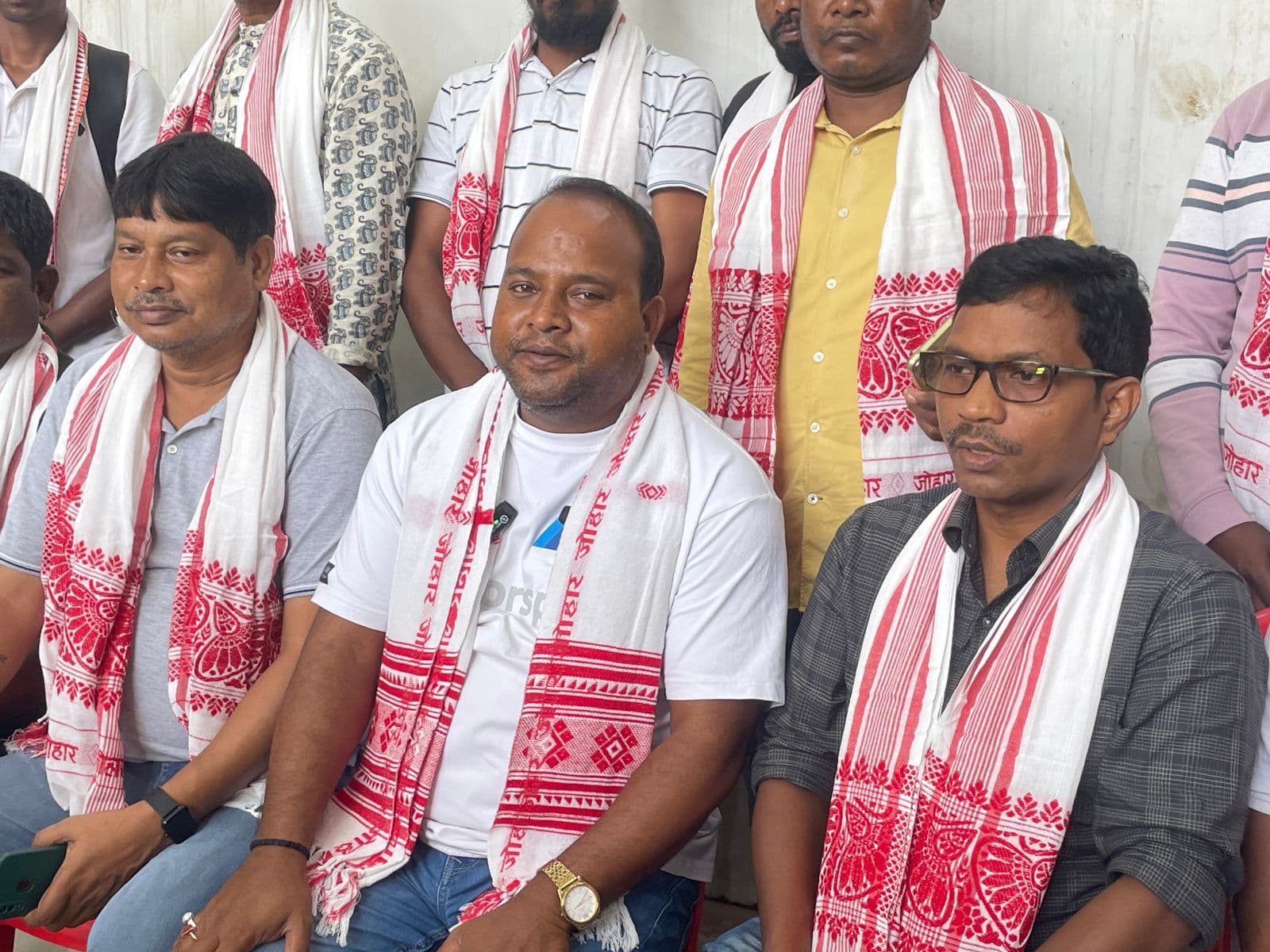 12 अक्टूबर को रांची में दिखेगी आदिवासियों की ताकत! कुड़मी के खिलाफ होगा उलगुलान