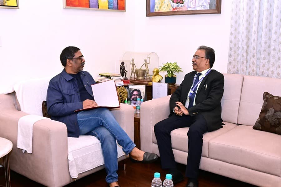 राष्ट्रपति की मौजूदगी में होगा NIT जमशेदपुर का दीक्षांत समारोह, सीएम हेमंत सोरेन को भी मिला समारोह का न्यौता