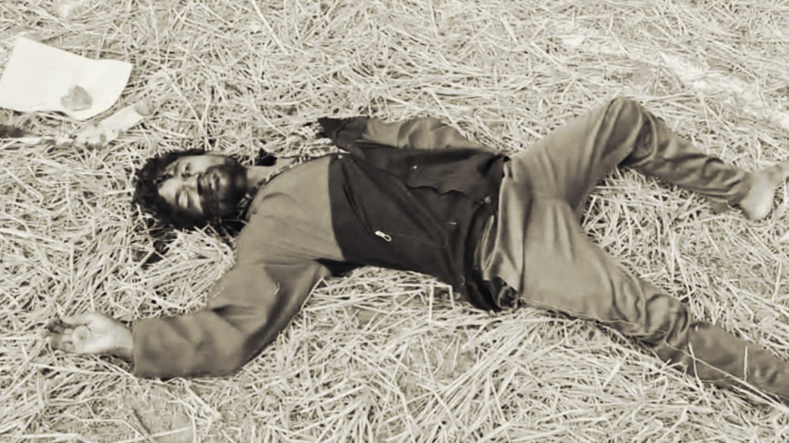 BREAKING: पत्नी ने कुल्हाड़ी से काटकर पति को उतारा मौत के घाट, इलाके में फैली सनसनी