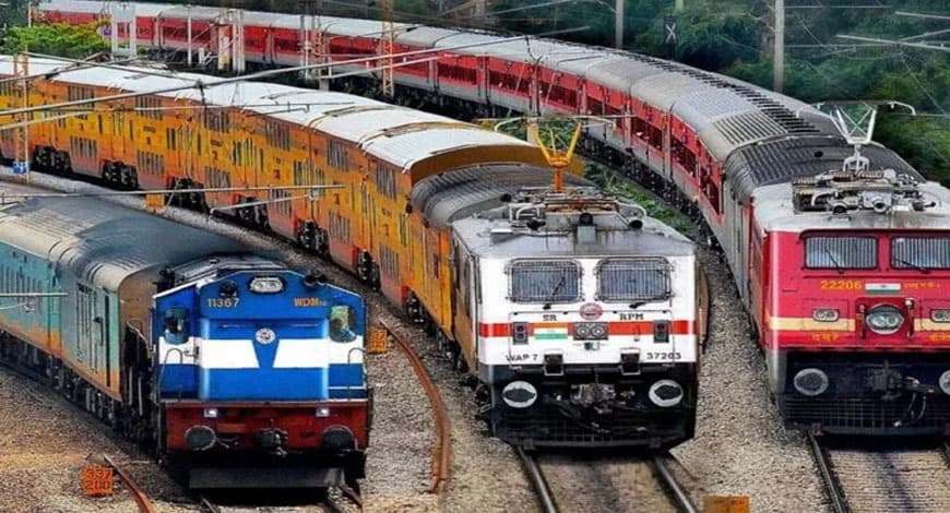 बड़ी खबर: अब बिना अनुमति नहीं दौड़ेगी विशेष ट्रेन, TOD को लेकर रेलवे ने कसा शिकंजे, नियमों में हुए बदलाव