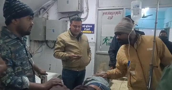 हे भगवान! गाड़ी साइड करने को लेकर हुआ विवाद फिर बदमाशों ने युवक को उतार दिया मौत के घाट, पढ़े सनसनीखेज मामला