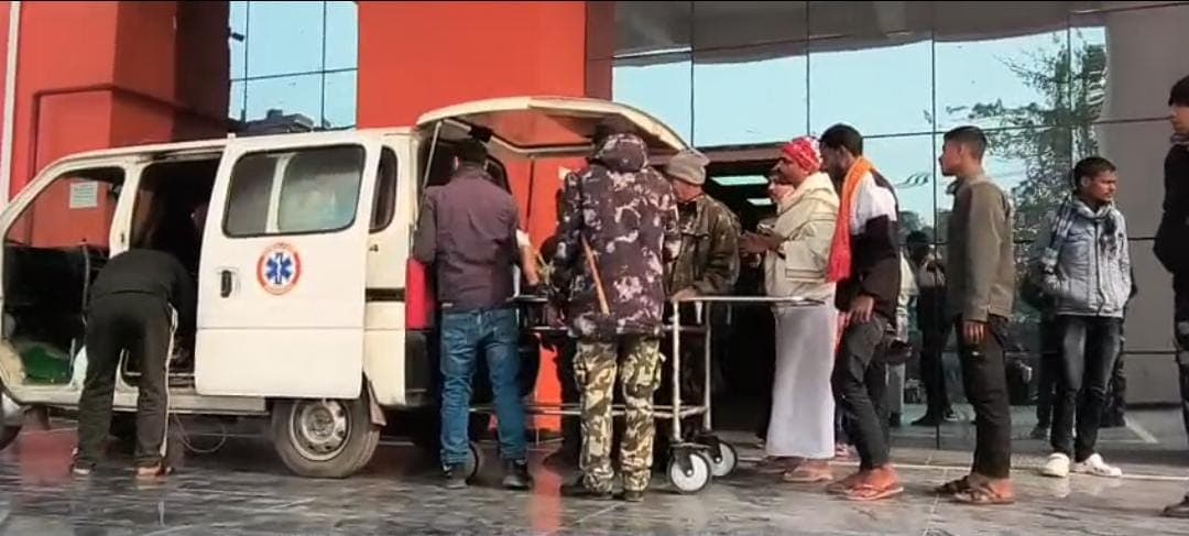 नशे में धुत्त स्कार्पियो चालक ने ई रिक्शा को ठोका, आधा दर्जन जख़्मी, 3 की हालत नाजुक