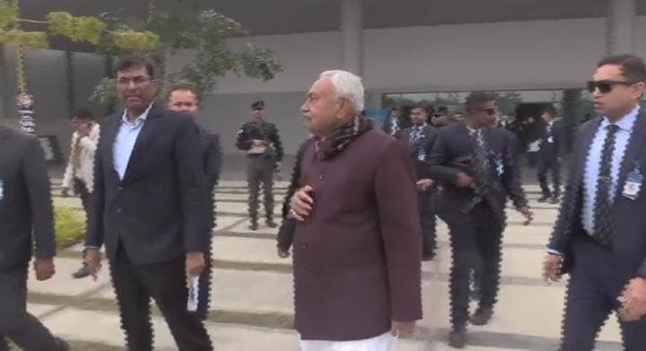 मुख्यमंत्री नीतीश कुमार ने एपीजे अब्दुल कलाम साइंस सिटी का किया निरीक्षण, अधिकारियों को दिए सख्त निर्देश