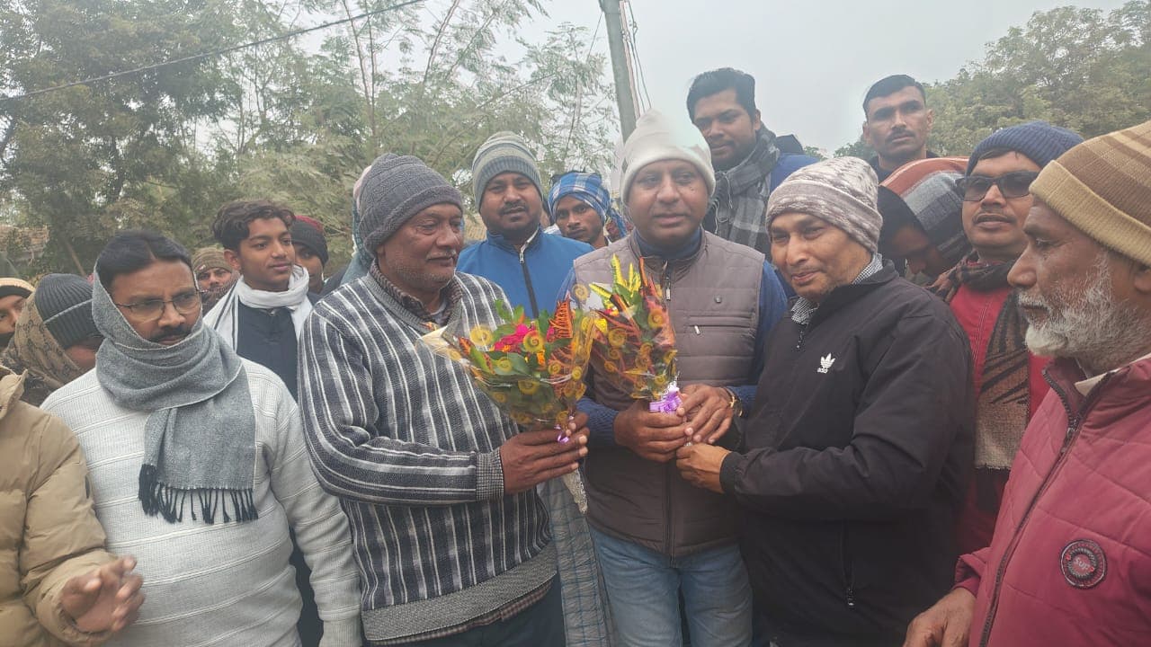 50 एकड़ भूमि की आवश्यकता पूर्ण होते ही उधवा को मिलेगा नया मेडिकल कॉलेज- विधायक एमटी राजा