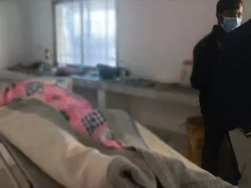 गुमला में दिल दहला देने वाली घटना ! हाइवा चालक ने खुद को लगाई आग, घटना से पहले दो लीटर पेट्रोल खरीद कर लाया था घर