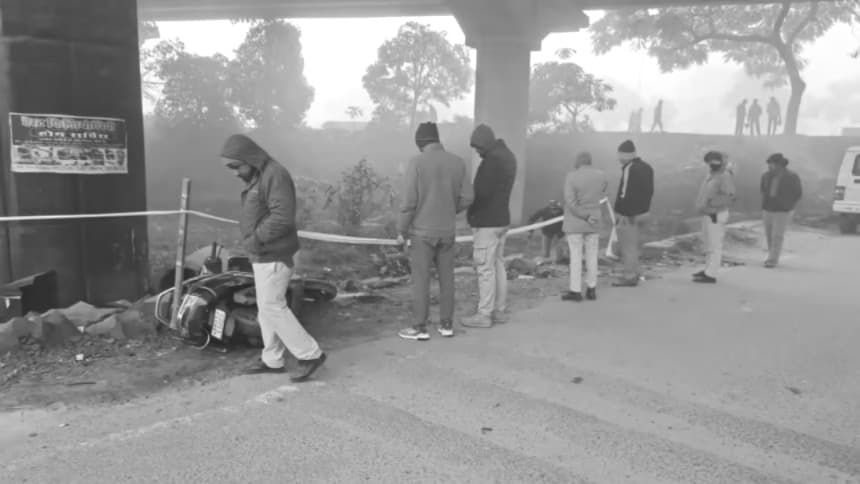 बड़ी खबर: नए साल के दूसरे दिन पटना में एनकाउंटर, कुख्यात अपराधी मैनेजर राय को लगी गोली