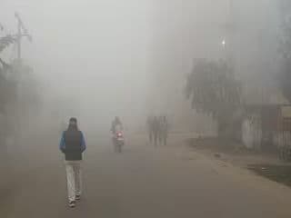 बिहार में कड़ाके की ठंड और घने कोहरे का कहर, 38 जिलों में ऑरेंज अलर्ट जारी