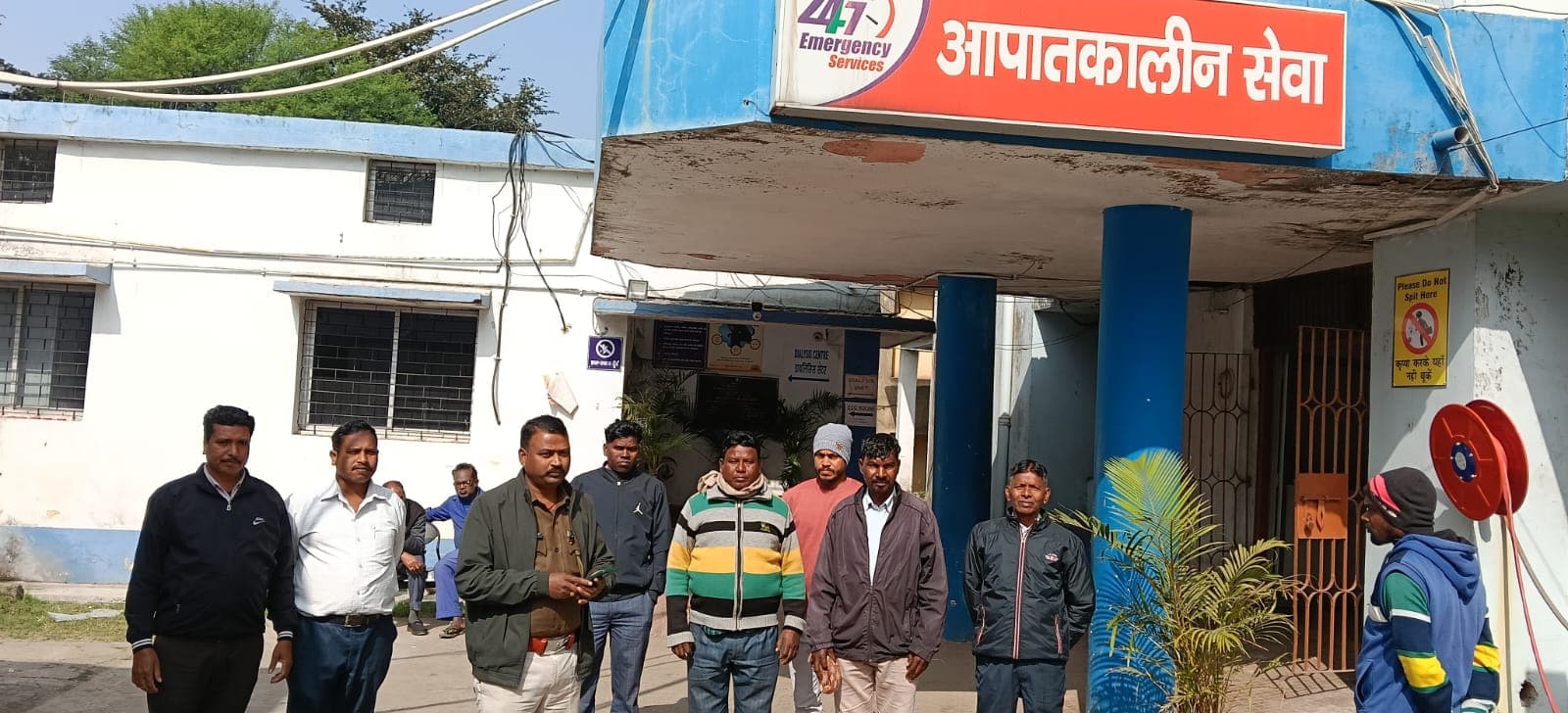 तेज रफ्तार का कहर! सड़क पार करते समय अज्ञात वाहन ने मारी टक्कर, हादसे में युवक की गई जान