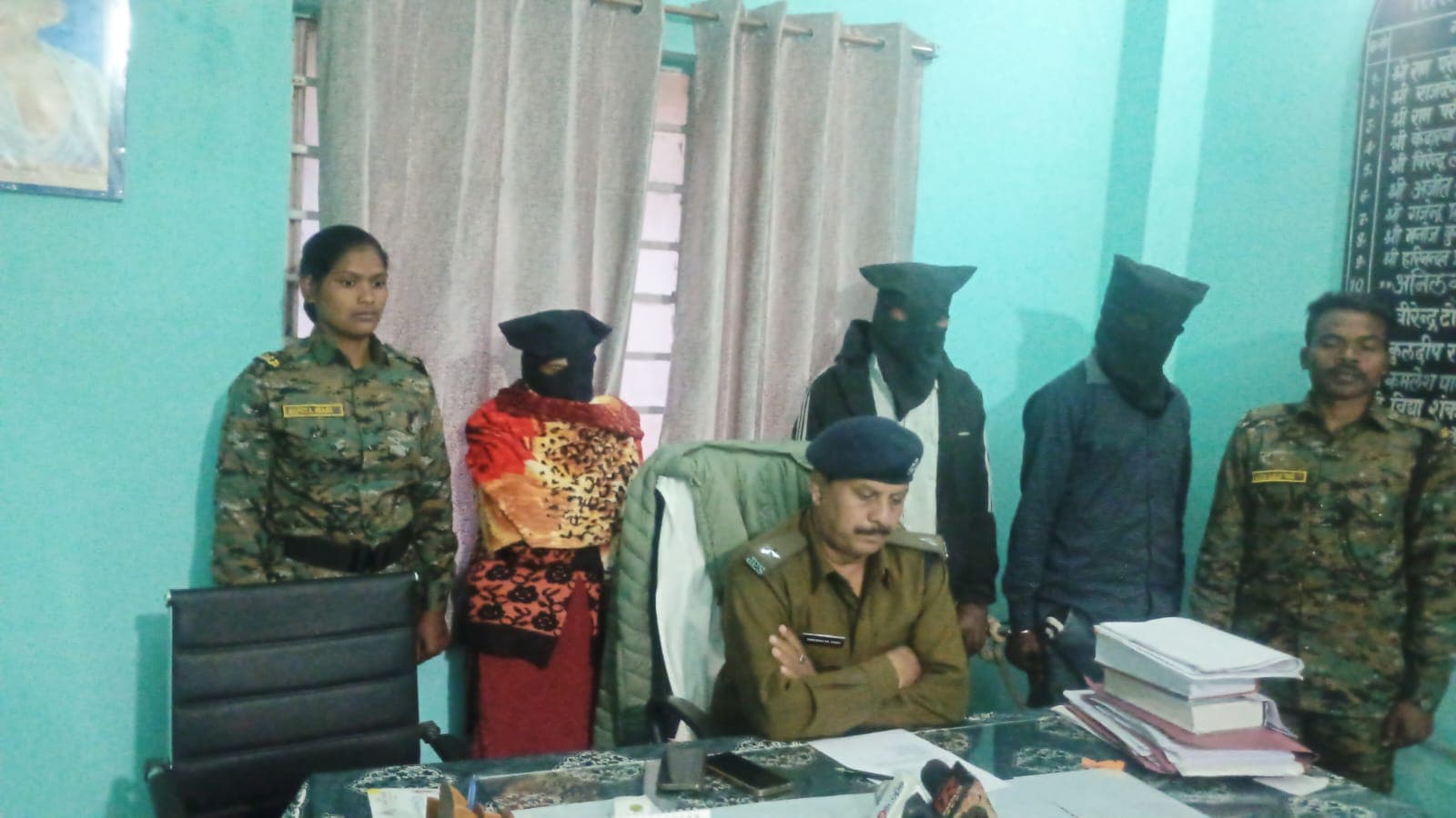 प्रेम प्रसंग में पत्नी ने प्रेमी संग मिलकर रची पति की हत्या की साजिश, सोंगरा जंगल से मिला शव