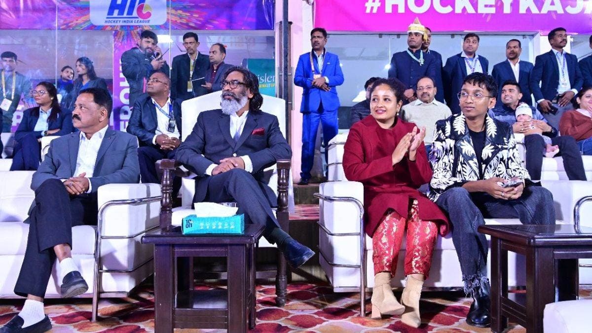 10 जनवरी को महिला हॉकी लीग का फाइनल, सीएम हेमंत सोरेन होंगे शामिल, बढ़ाएंगे खिलाड़ियों का उत्साह