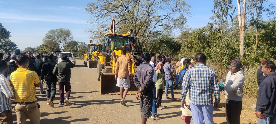 बड़ी खबर:10 दिनों में 21 जान लेने के बाद भी काबू में नहीं आ रहा है ‘खूनी हाथी’ , रेस्क्यू विफल, ओडिशा ने वापस झारखंड खदेड़ा