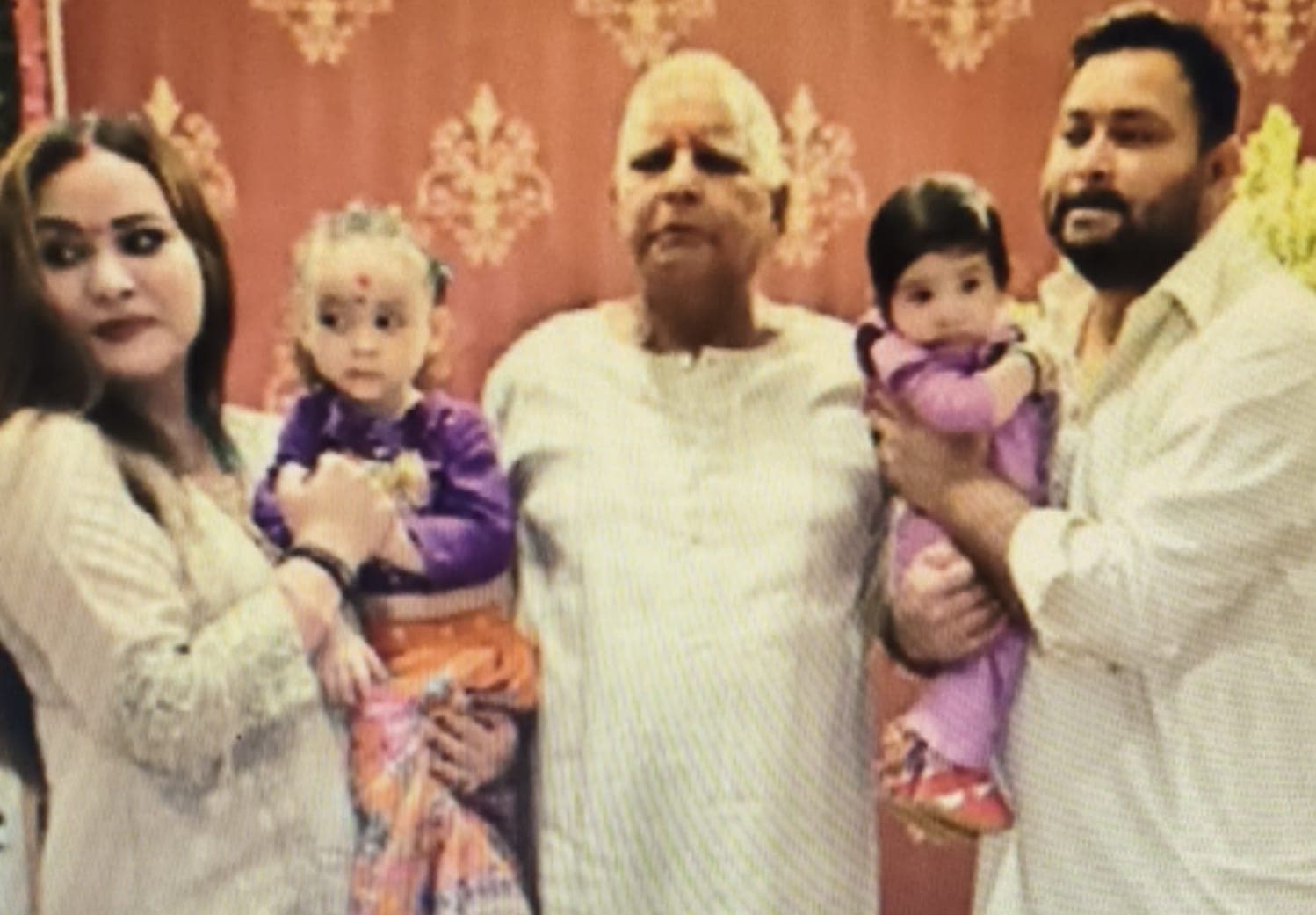 बिहार में राजद: क्या राजश्री यादव बनेंगी दूसरी राबड़ी देवी,क्यों उठाये जा रहे सवाल, पढ़िए विस्तार से!