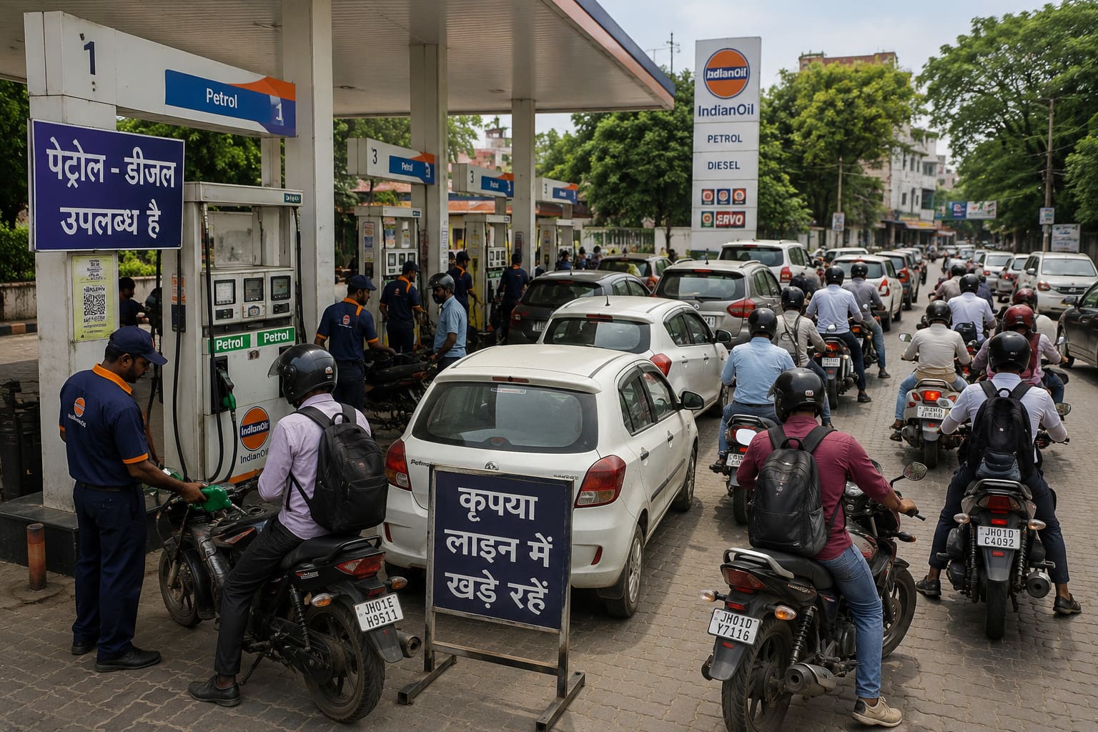 Petrol-Diesel: 29 मई को स्थिर रहे पेट्रोल डीजल के दाम! जाने अपने शहर का ताजा रेट