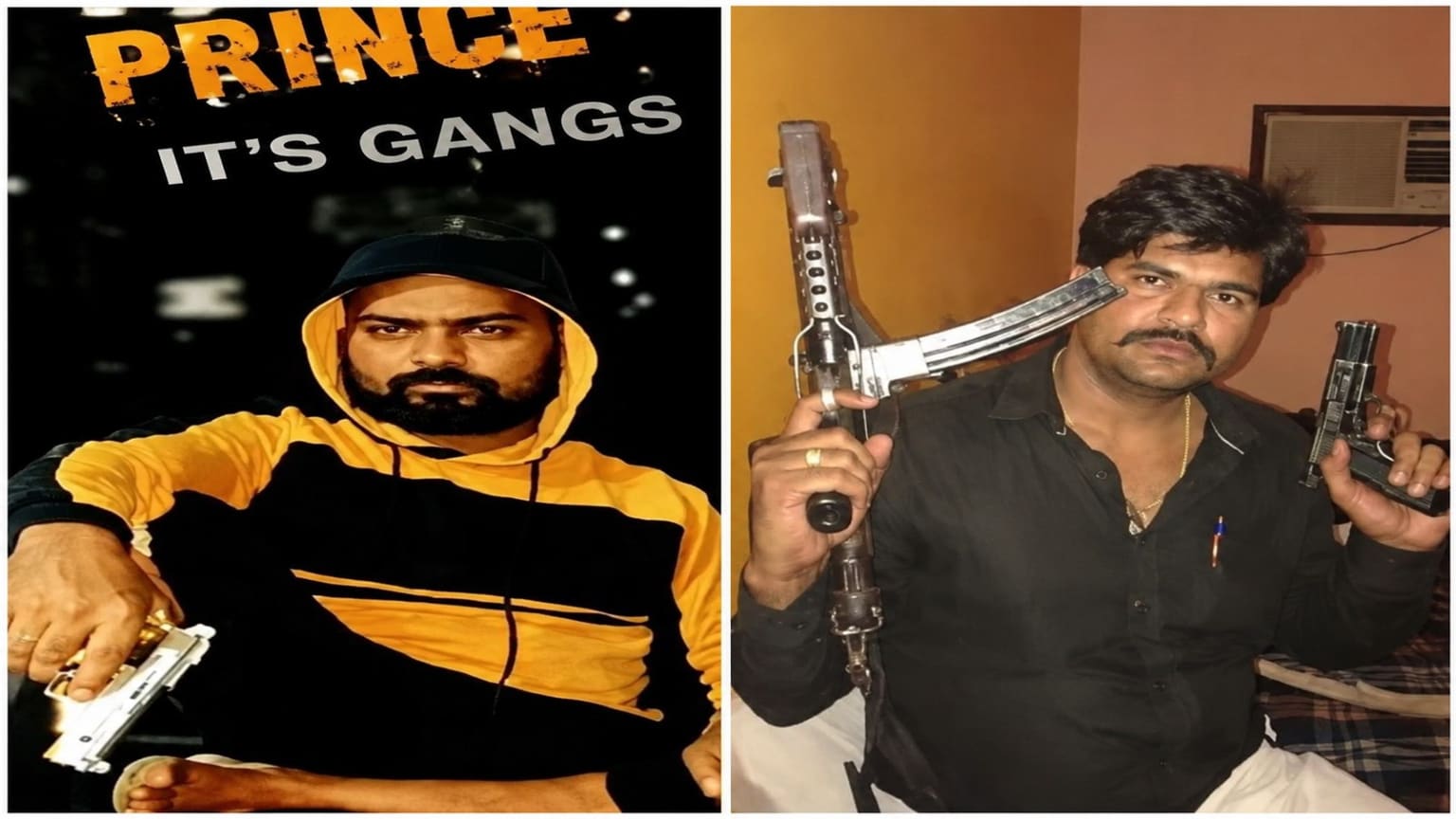 बड़ी खबर : गैंगस्टर प्रिंस खान और सुजीत सिन्हा गैंग पर UAPA का शिकंजा, जोड़ी गईं आतंकवादी गतिविधियों की धाराएं