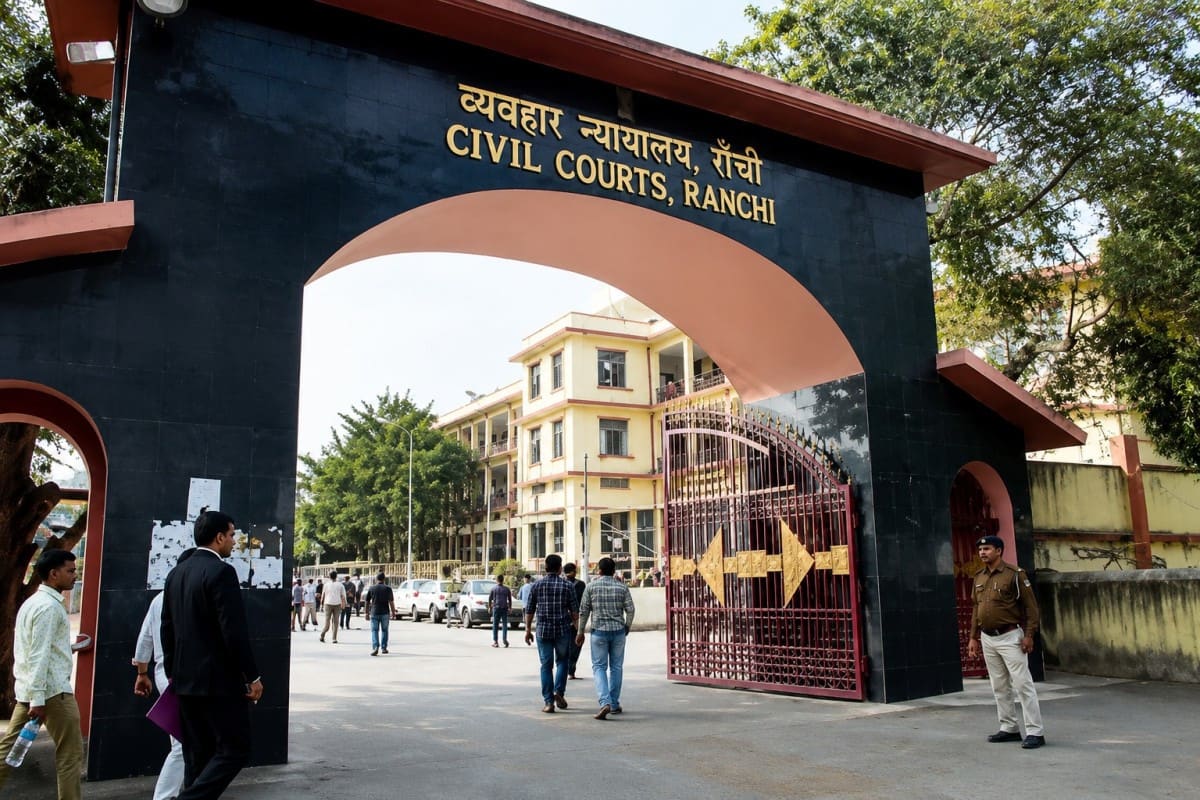 रांची : BSNL अधिकारी पर CBI का शिकंजा, आय से अधिक संपत्ति मामले में हुई 3 साल की जेल