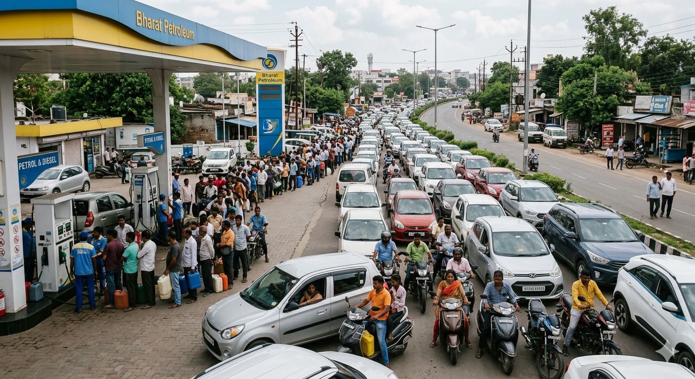 Petrol-Diesel: 30 मई को भी स्थिर रहे पेट्रोल डीजल के दाम! जाने अपने शहर का रेट