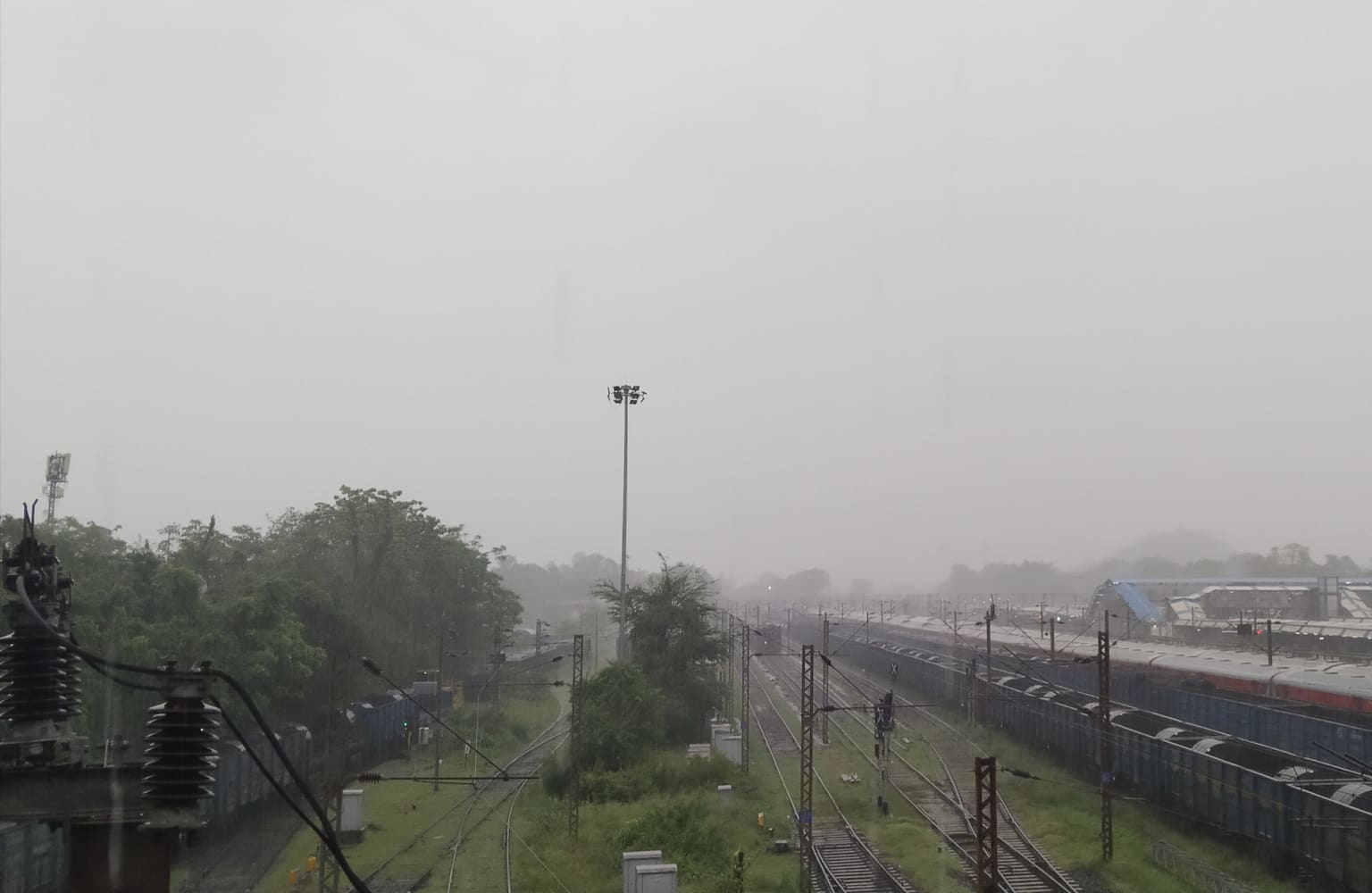 जमशेदपुर में मई के अंत में मेहरबान मौसम, 4 दिनों से सामान्य से नीचे है अधिकतम तापमान