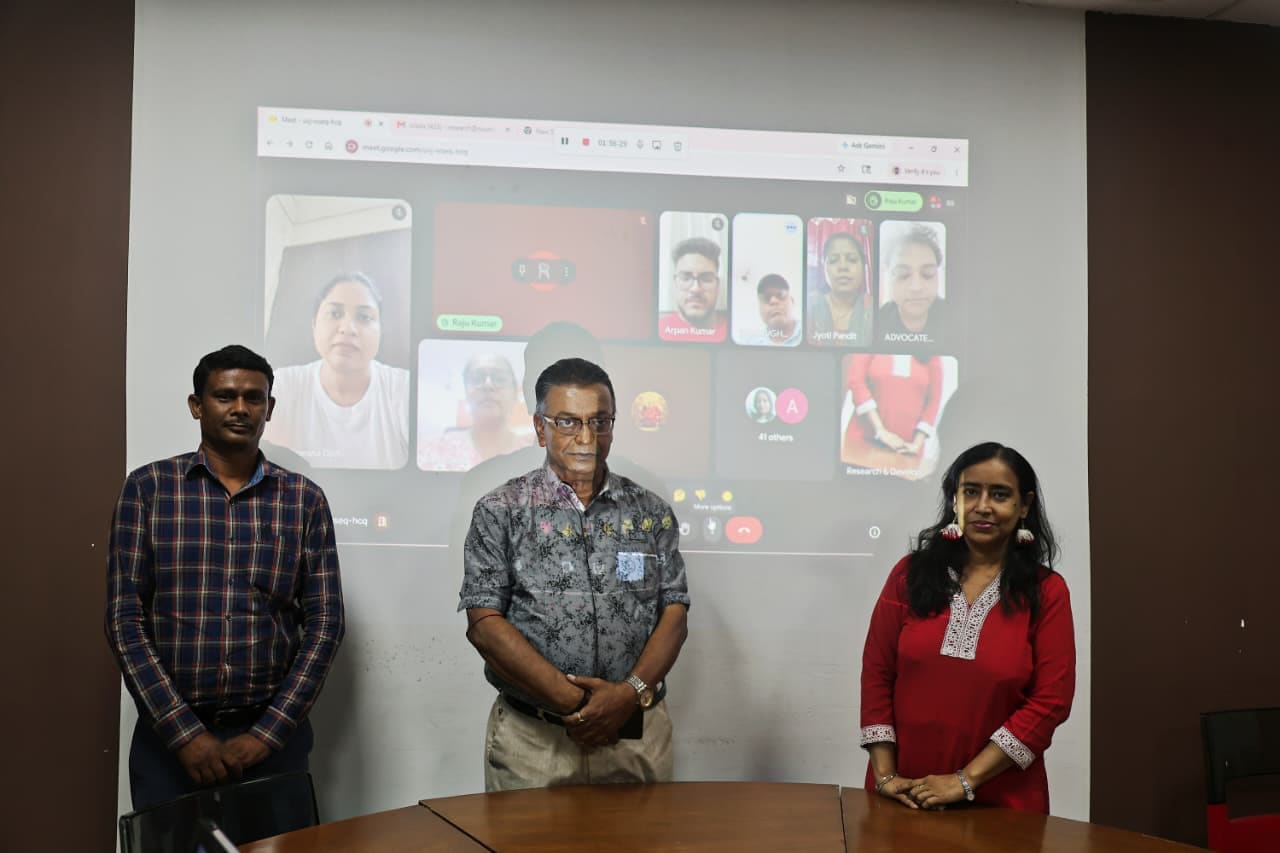 नेताजी सुभाष विश्वविद्यालय में मानसिक स्वास्थ्य और तकनीक पर राष्ट्रीय कार्यशाला आयोजित