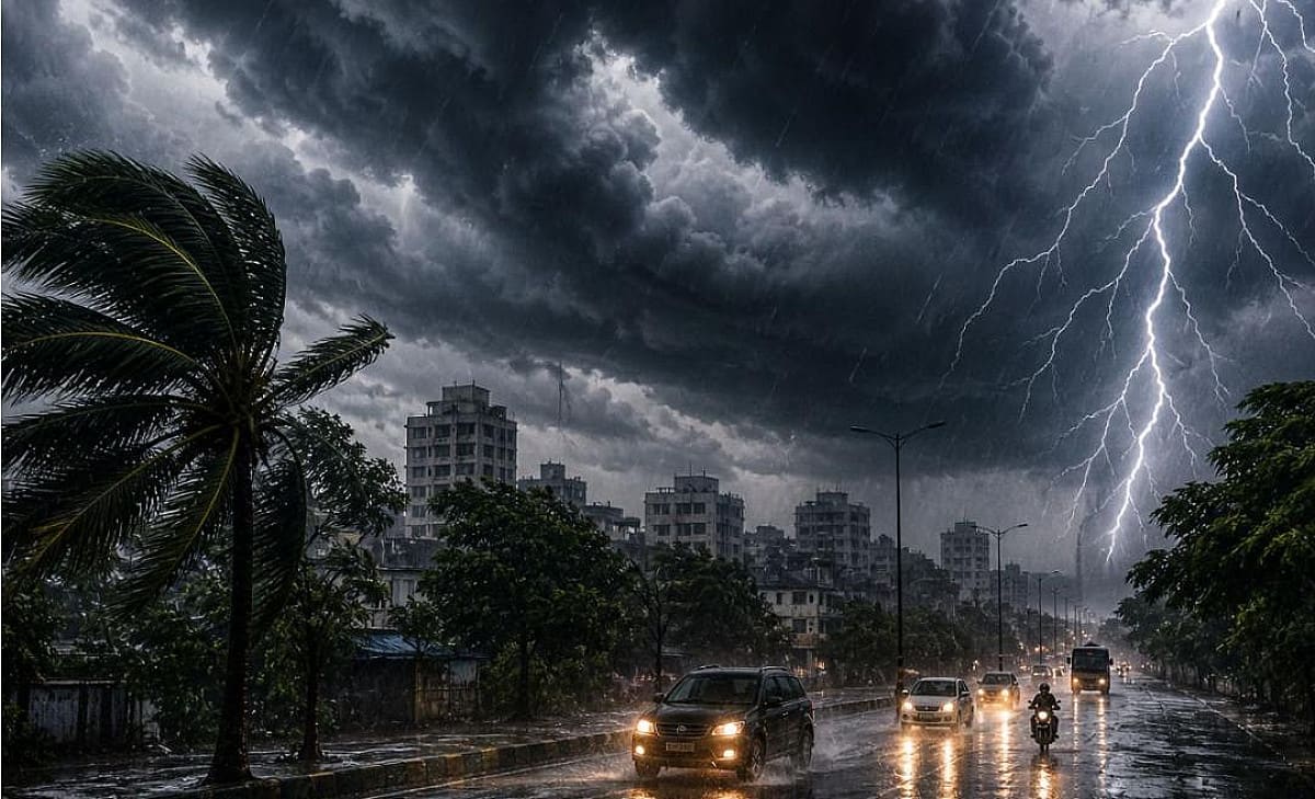 Weather Alert:झारखंड में राहत की बारिश, लेकिन इन जिलों में वज्रपात का खतरा बरकरार, पढ़िये आज का हाल