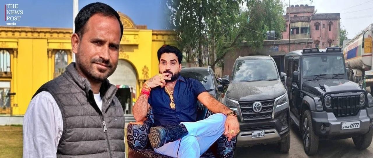 पलामू : विनीत तिवारी हत्याकांड के फरार आरोपी महाकाल पर पुलिस की पैनी नज़र, नए-नए हथकंडे अपना कर शिकंजा कसने की हो रही तैयारी