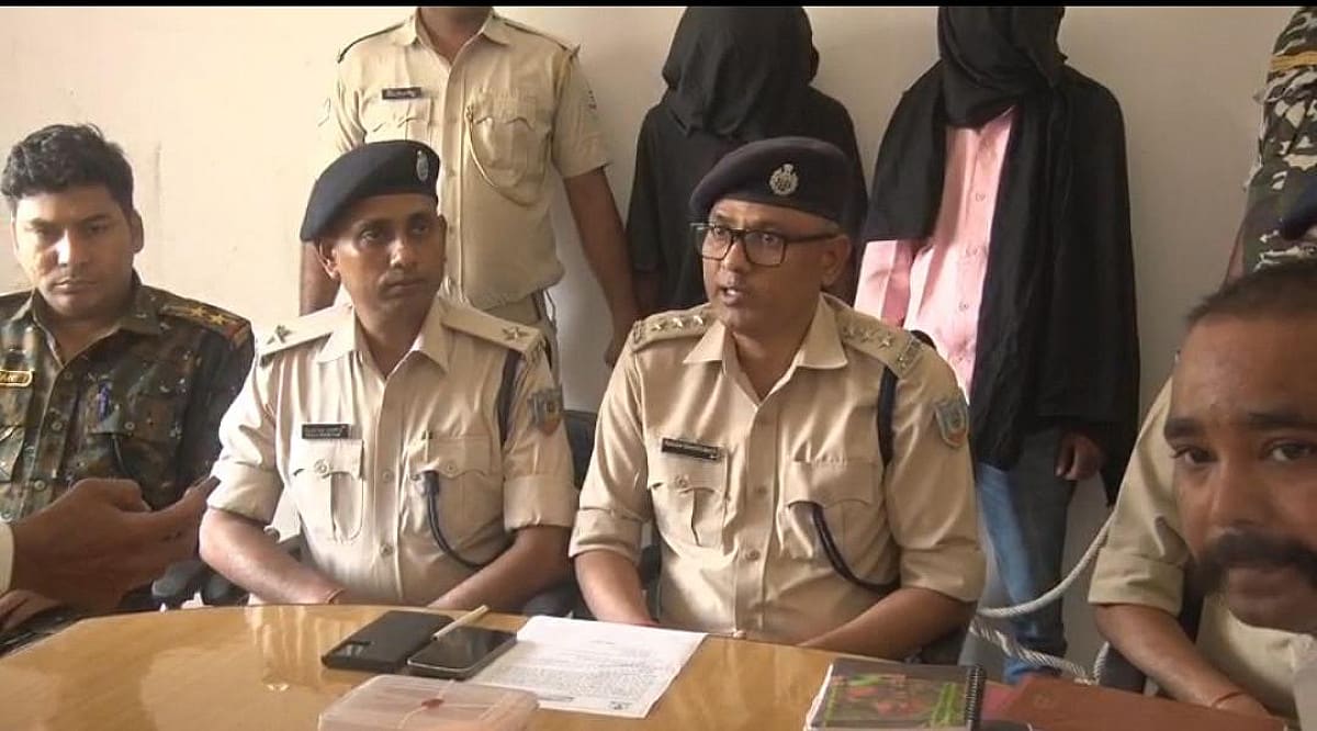 धनबाद के जोड़ापोखर गोलीकांड का खुलासा, दो आरोपी गिरफ्तार, एसडीपीओ ने किया बड़ा खुलासा
