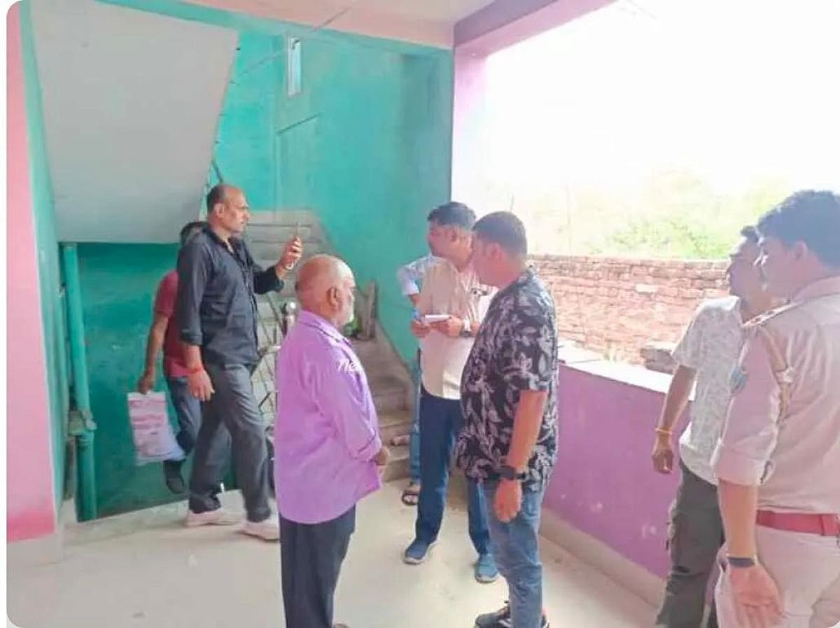 रांची में घर से मिला महिला का शव, दुष्कर्म के बाद हत्या की आशंका, पति हिरासत में