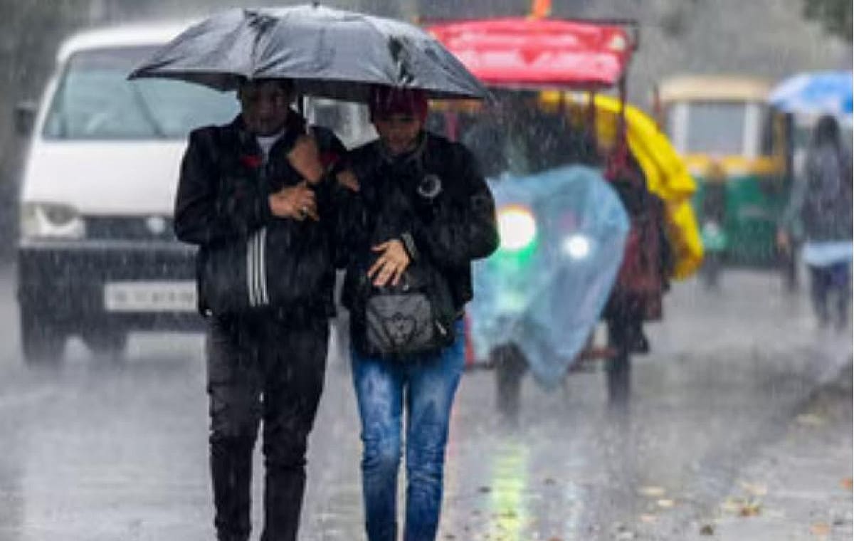 Weather Alert: झारखंड में 1 से 6 जून तक झमाझम बारिश, मौसम विभाग ने जारी किया अलर्ट
