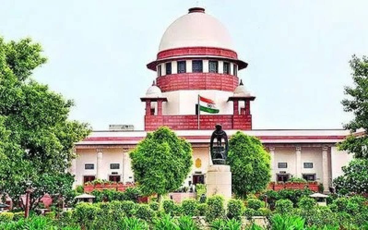 बड़ी खबर: सुप्रीम कोर्ट को मिले 5 नए जज, झारखंड के पूर्व न्यायाधीश चंद्रशेखर भी बने शीर्ष अदालत का हिस्सा