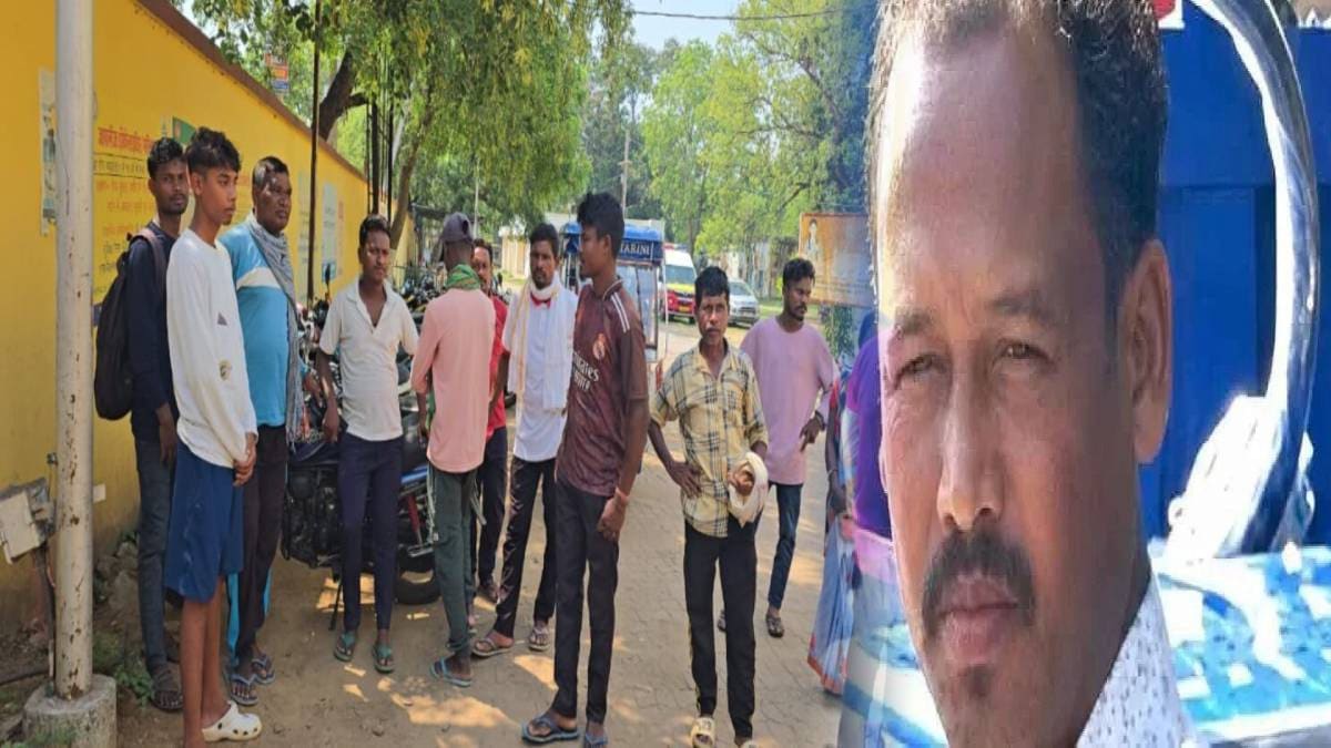 चाईबासा: घर में घुस कर पूर्व मुखिया को अपराधियों ने मारी गोली,इलाके में सनसनी