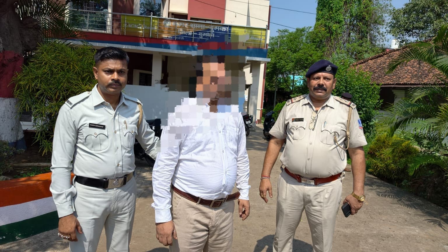 रिश्ते की मर्यादा तार तार, पिता पर नाबालिग बेटी के साथ यौन शोषण का आरोप, गिरफ्तार