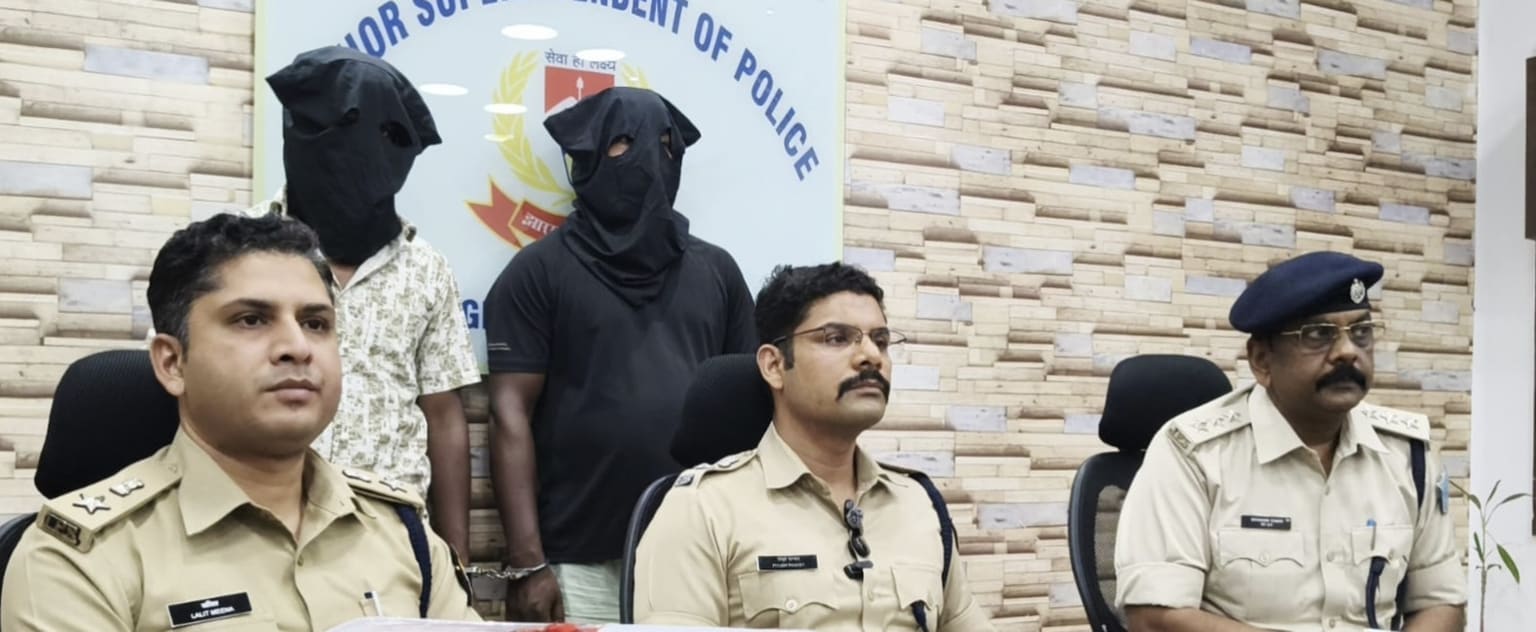 जमशेदपुर: नशा करने बुलाया, फिर चाकू-रॉड से ली जान, उलीडीह हत्याकांड में 2 गिरफ्तार