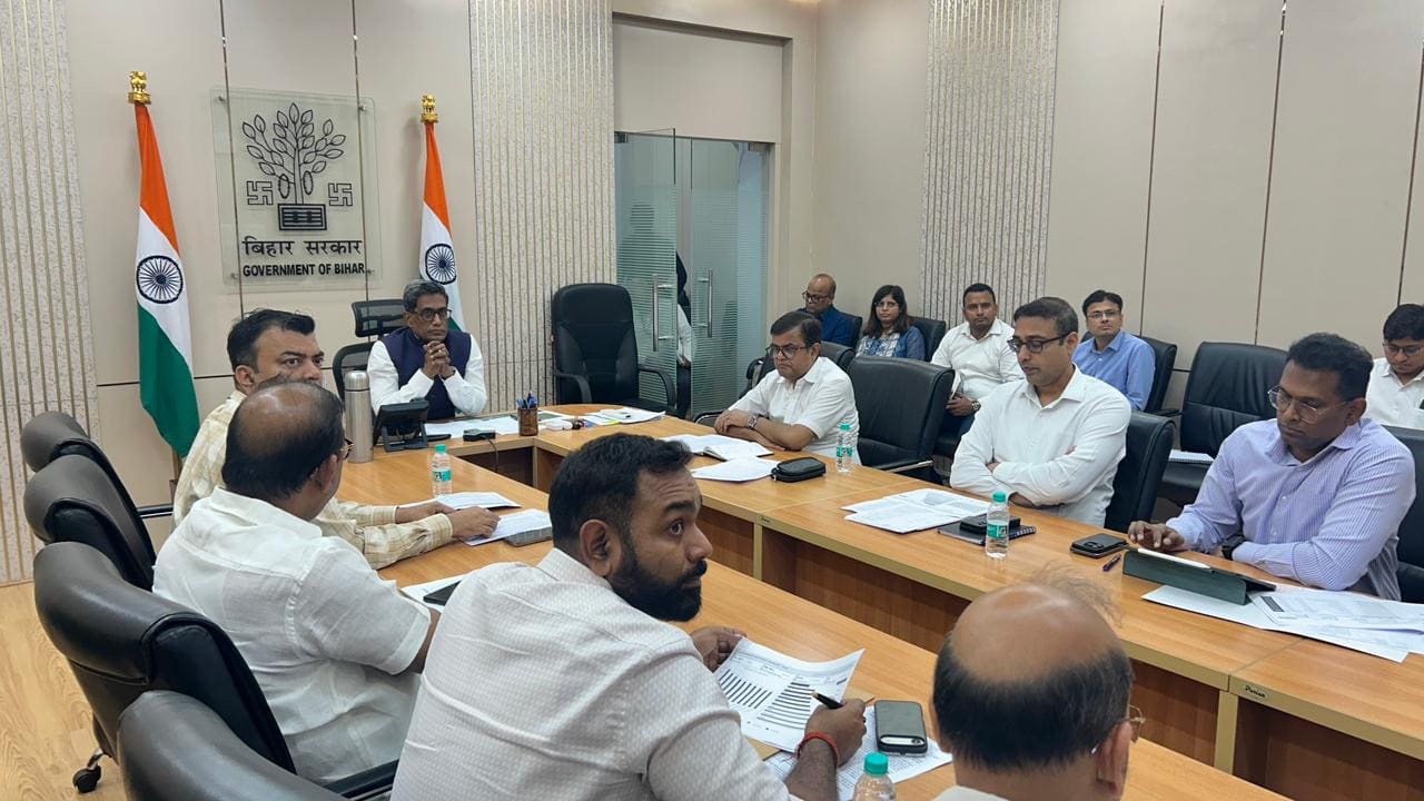 बिहार में मुख्य सचिव का बड़ा निर्देश: 15 जून तक सभी खराब चापाकाल ठीक करें, नहीं तो होगी कार्रवाई