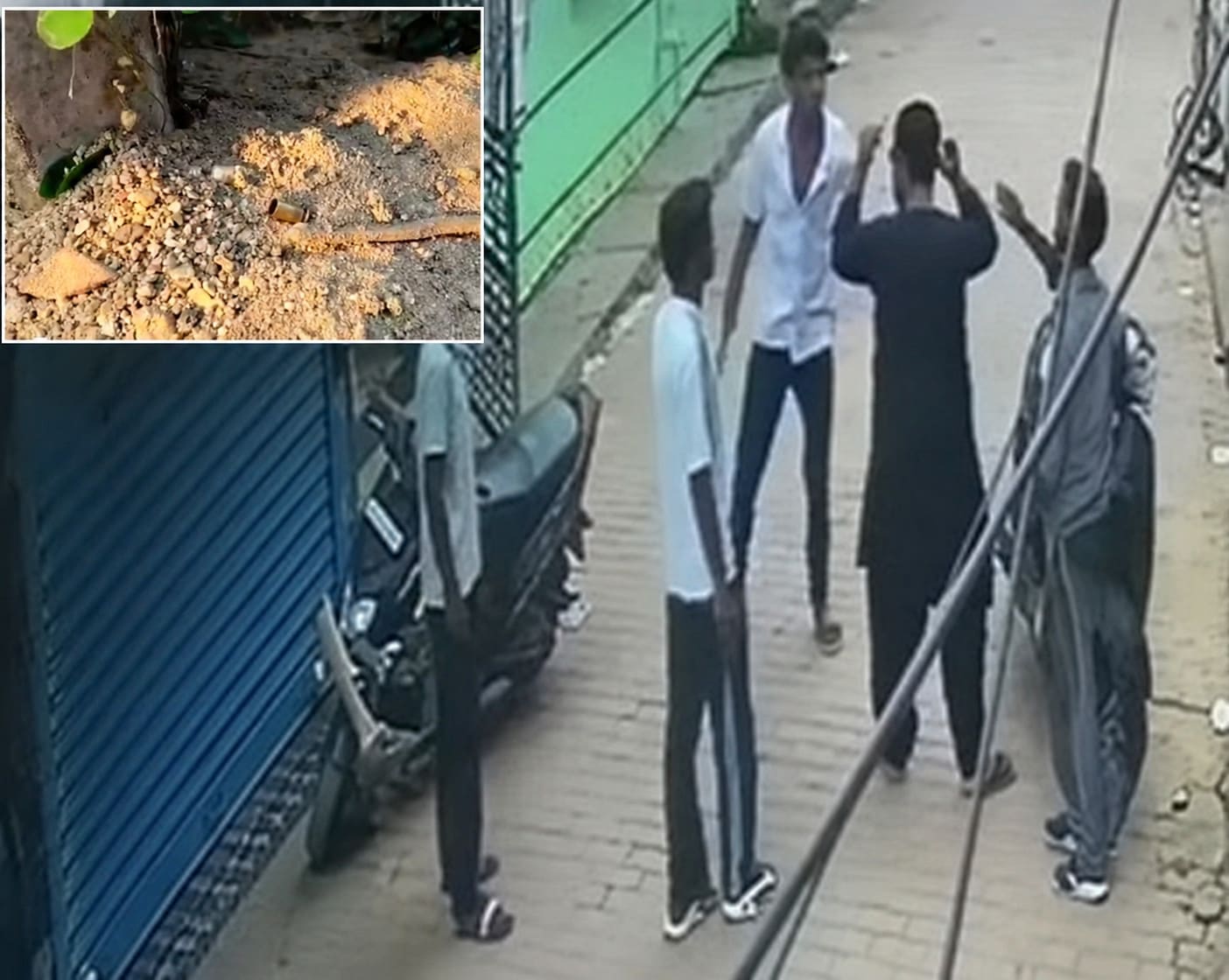 जमशेदपुर में लोहे के रॉड से युवक पर ताबड़तोड़ हमला, लॉक फंसने से टली फायरिंग