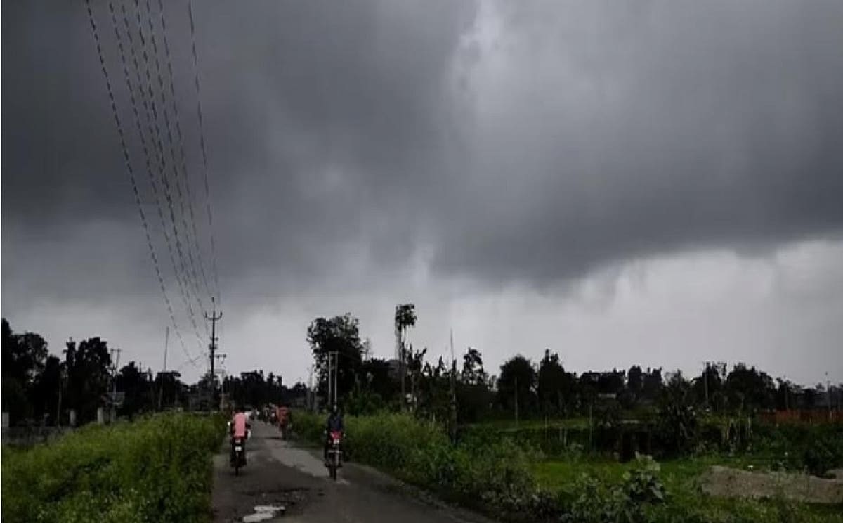 Weather Alert:आज भी बदला रहेगा झारखंड का मौसम , इन जिलों में बारिश और तेज हवा का अलर्ट