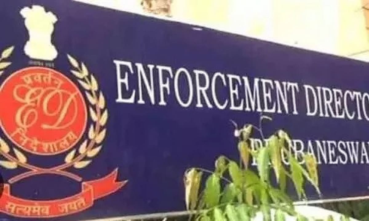 शराब सिंडिकेट पर ED ने कसा शिकंजा, अनवर ढेबर और तीन कंपनियों की संपत्तियां कुर्क