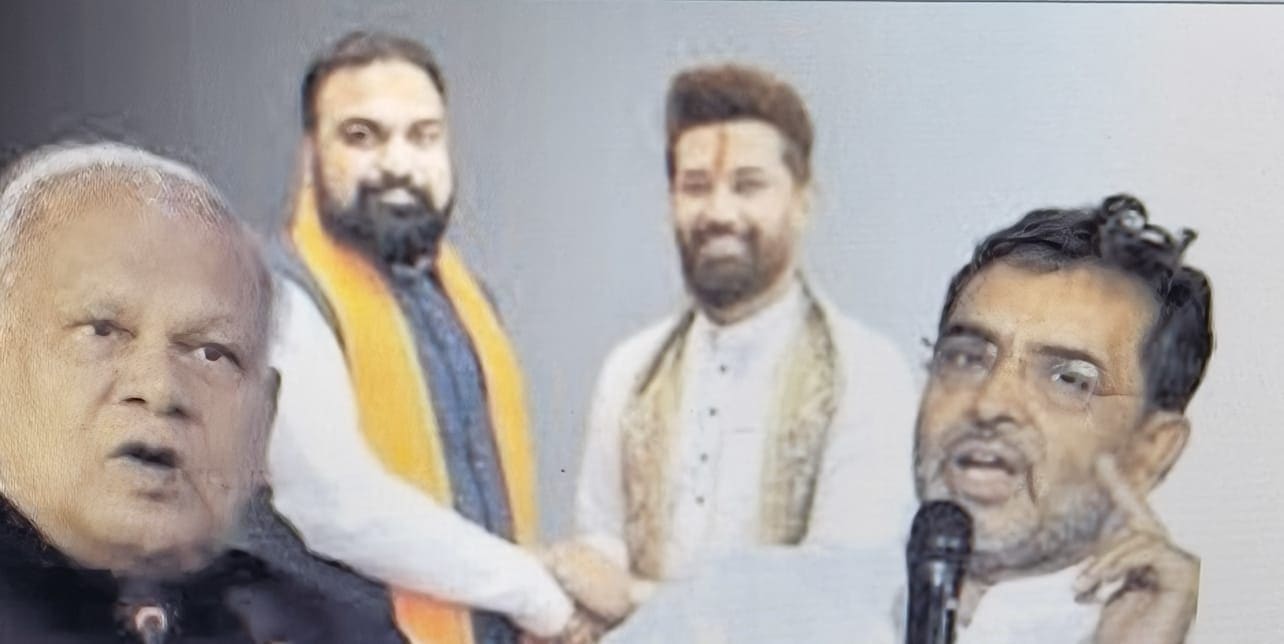 बिहार विधान परिषद चुनाव: एनडीए में शामिल दलों को लेकर भाजपा की क्यों होगी बड़ी परीक्षा, क्या होगा गणित