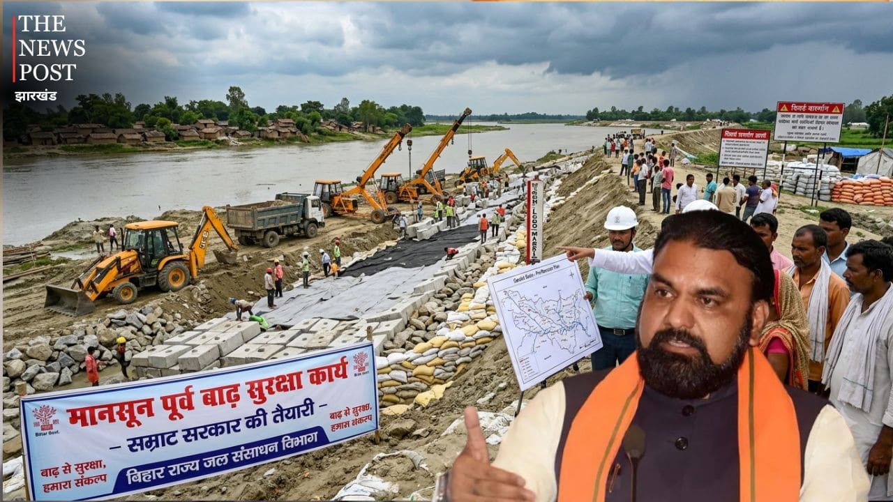 बारिश आते ही डूब जाते हैं बिहार के सैकड़ों गांव, इस साल मानसून से पहले क्या है सम्राट सरकार की तैयारी?