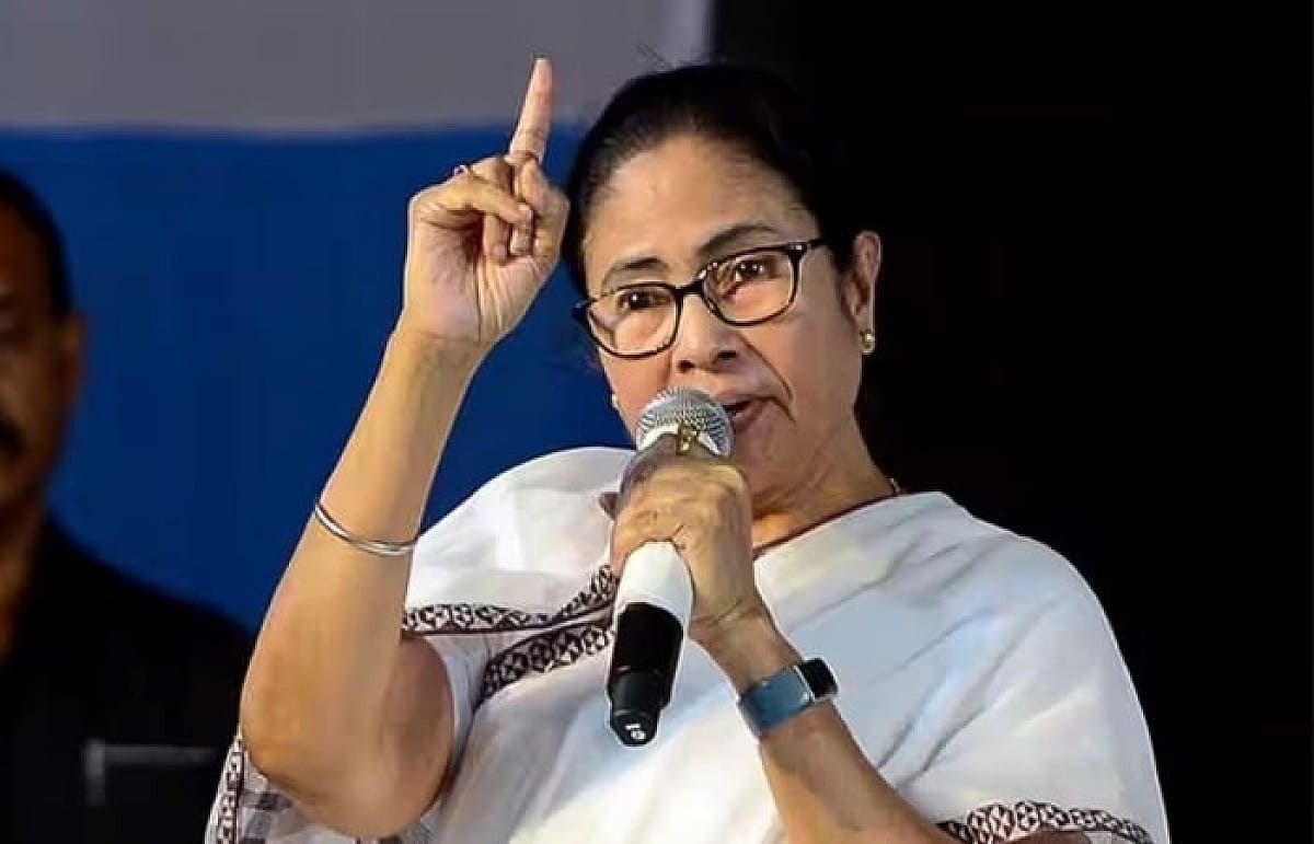 महाराष्ट्र की राह पर बंगाल, ममता बनर्जी के हाथ से क्यों छिन सकता है पार्टी का सिंबल