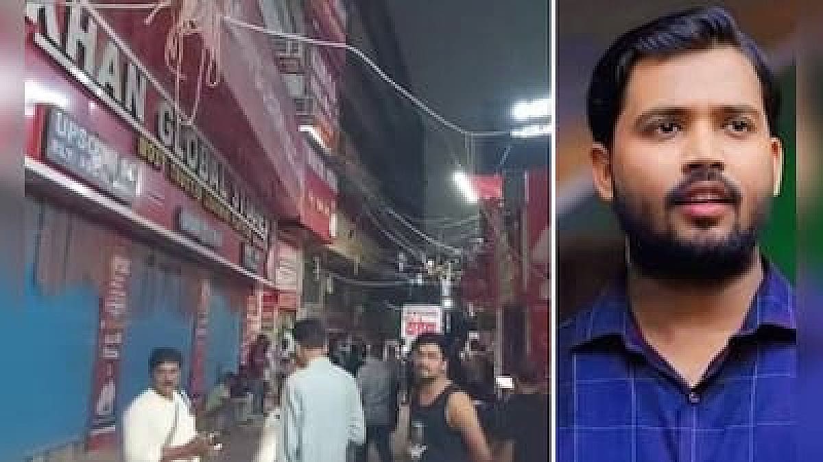 खान सर के कोचिंग सेंटर पर ताबड़तोड़ फायरिंग! जानिए किसने और क्यों चलाईं गोलियां