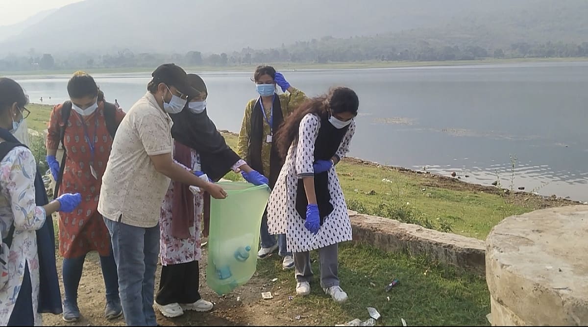 डिमना लेक को पर्यटन हब बनाने की योजना, लेकिन हालात चिंताजनक