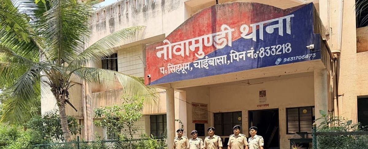 चाईबासा: पेड़ काटने के दौरान हुआ हादसा, ऊंचाई से गिरकर युवक की मौत