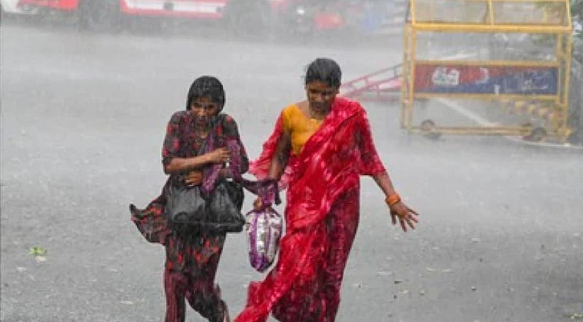 Weather Alert:झारखंड वासियों को आज भीषण गर्मी से राहत की उम्मीद, इन जिलों में बारिश और तेज हवा का अलर्ट