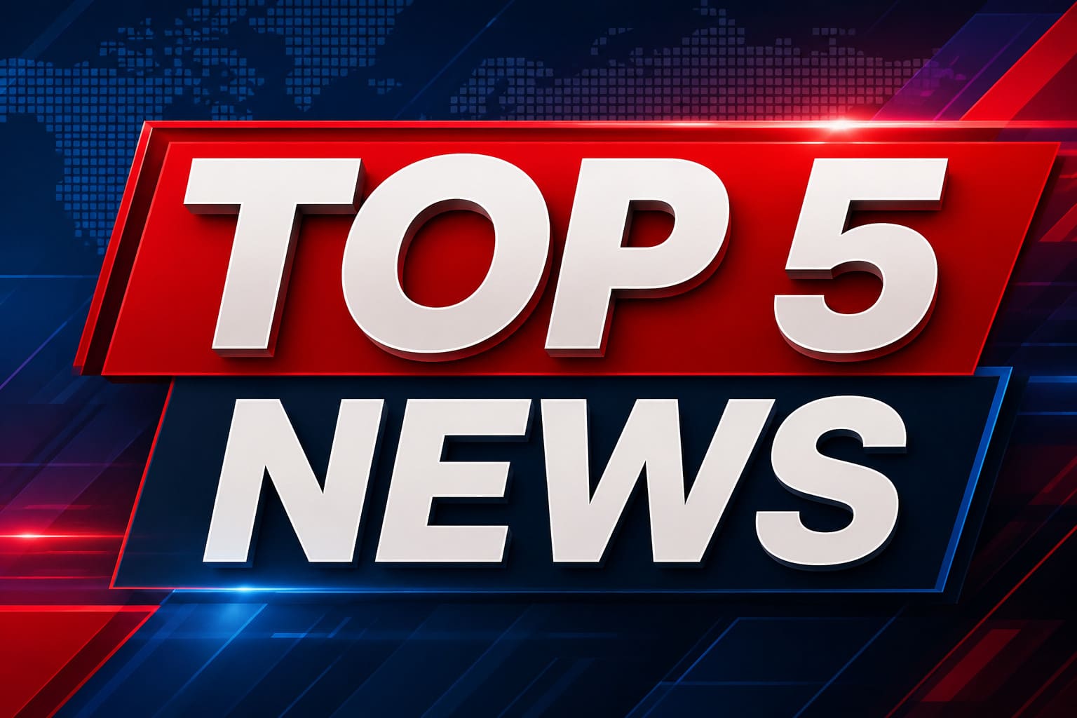 बिहार के मुजफ्फरपुर में बड़ा हादसा से लेकर अमेरिकी व्यापार नीति में बदलाव तक, जाने देश-विदेश की प्रमुख खबरें