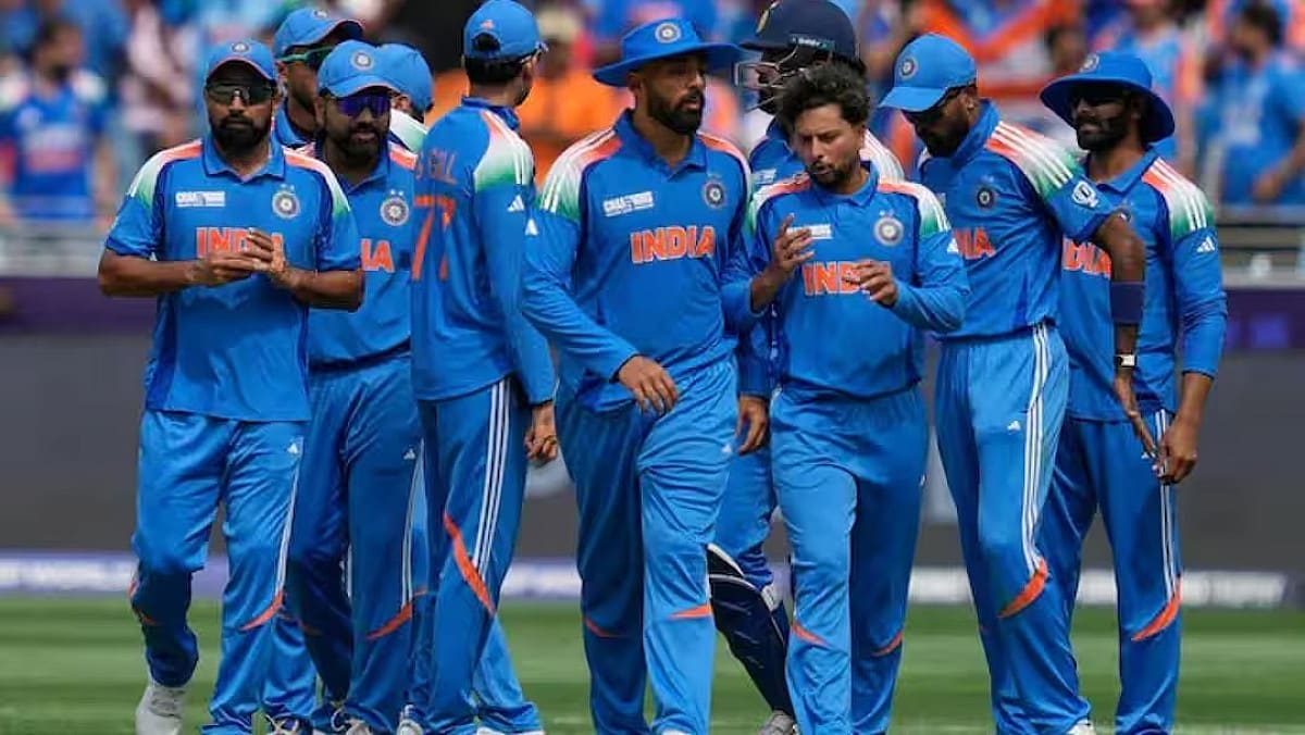 अफगानिस्तान टेस्ट से पहले टीम इंडिया तैयार, गिल की सेना ने जमकर बहाया पसीना