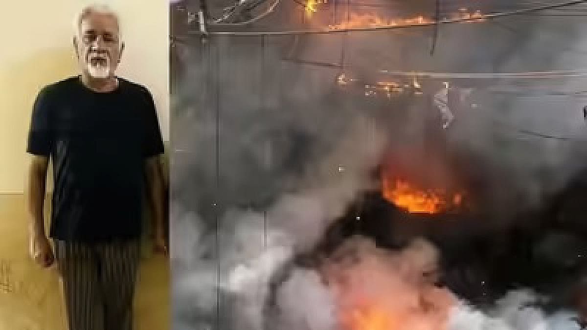 दिल्ली अग्निकांड में बड़ा खुलासा, अवैध कमरों और नियमों की अनदेखी ने ली 21 जानें