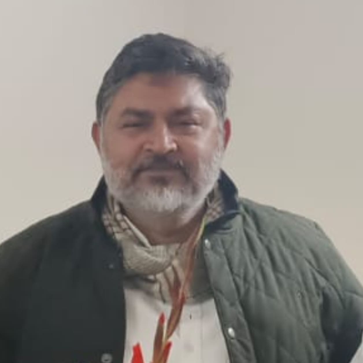 बड़ी खबर: प्रणव झा होंगे कांग्रेस से राजयसभा के उम्मीदवार