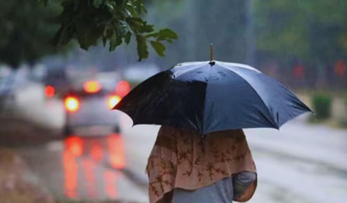 Weather Alert:झारखंड में भीषण गर्मी से लोग परेशान, आज इन जिलों में बारिश और वज्रपात की संभावाना