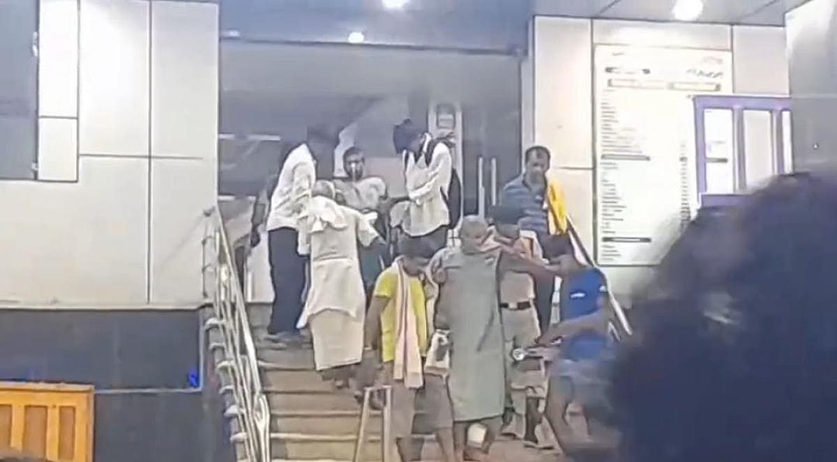 मुजफ्फरपुर अस्पताल अग्निकांड में मृतकों की संख्या बढ़कर 6, इलाज के दौरान एक और मरीज ने तोड़ा दम